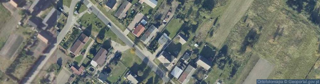 Zdjęcie satelitarne ABC