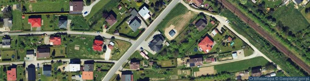 Zdjęcie satelitarne ABC