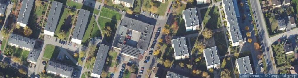 Zdjęcie satelitarne ABC