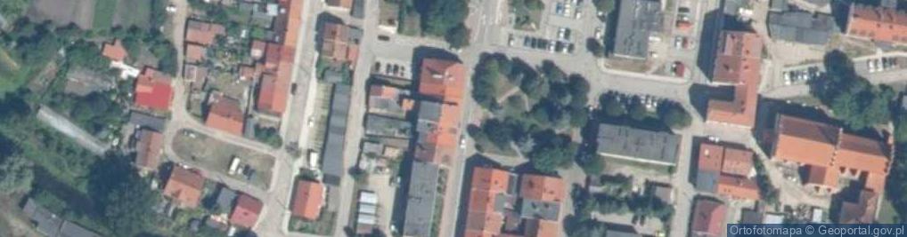 Zdjęcie satelitarne ABC