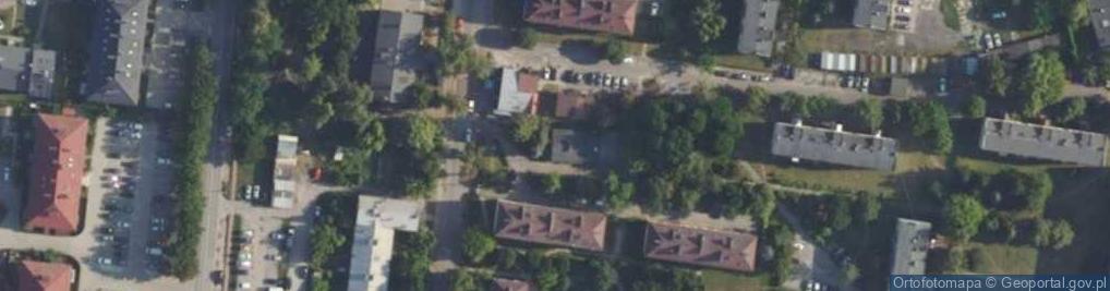 Zdjęcie satelitarne ABC