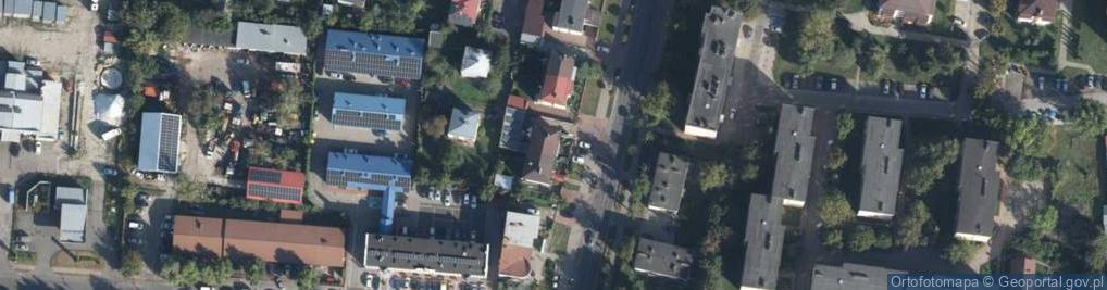 Zdjęcie satelitarne ABC