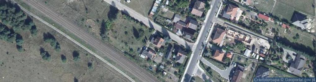 Zdjęcie satelitarne ABC