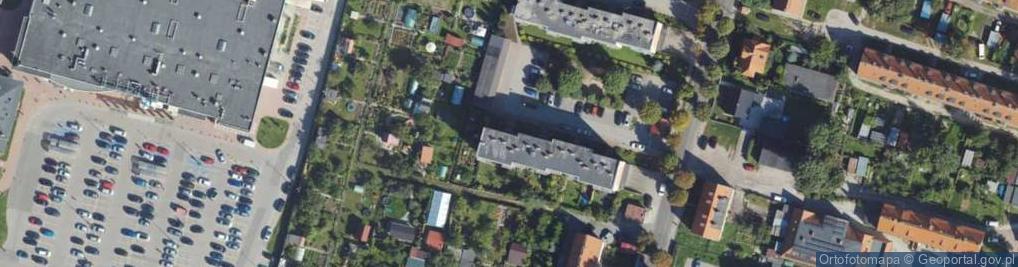 Zdjęcie satelitarne ABC