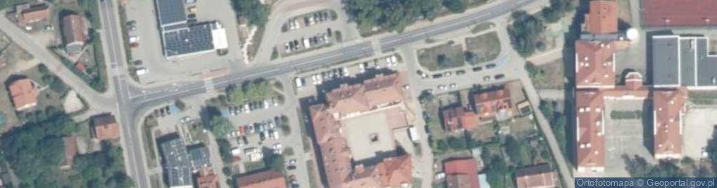 Zdjęcie satelitarne ABC