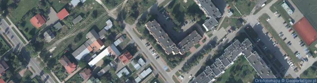 Zdjęcie satelitarne ABC