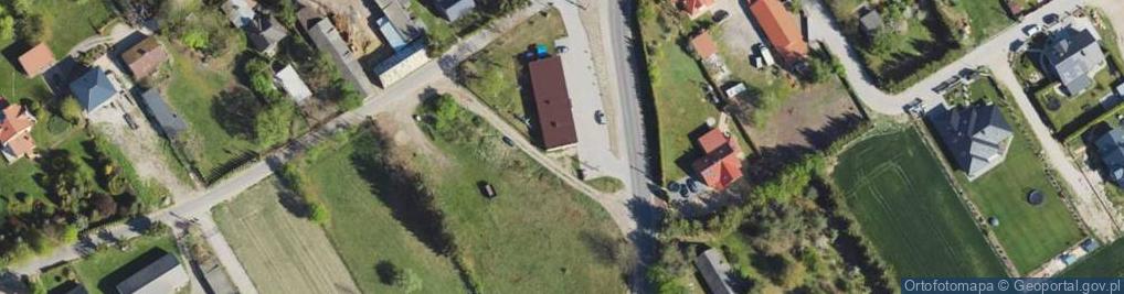 Zdjęcie satelitarne ABC