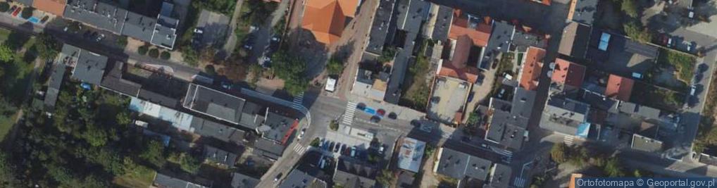 Zdjęcie satelitarne ABC