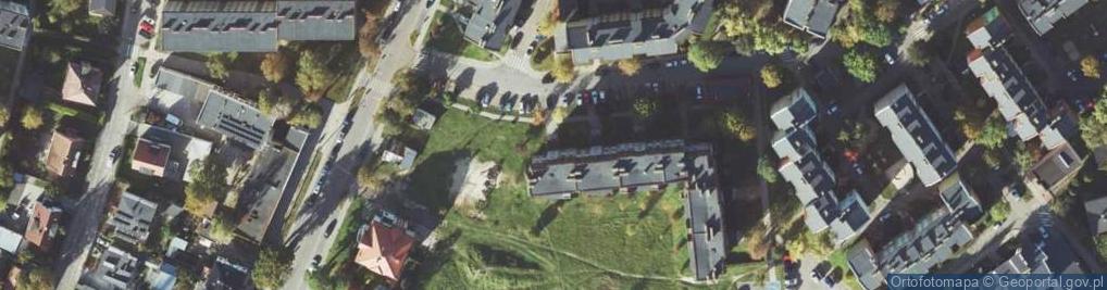 Zdjęcie satelitarne ABC