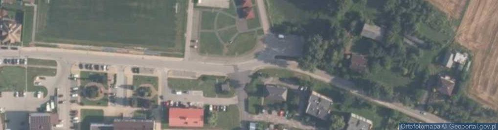 Zdjęcie satelitarne ABC