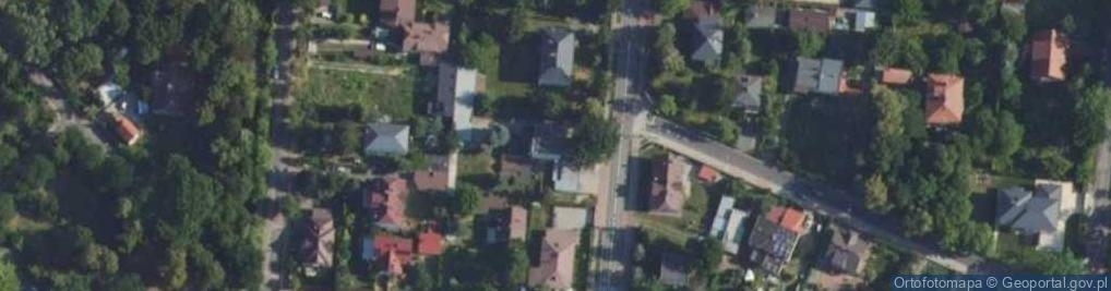 Zdjęcie satelitarne ABC