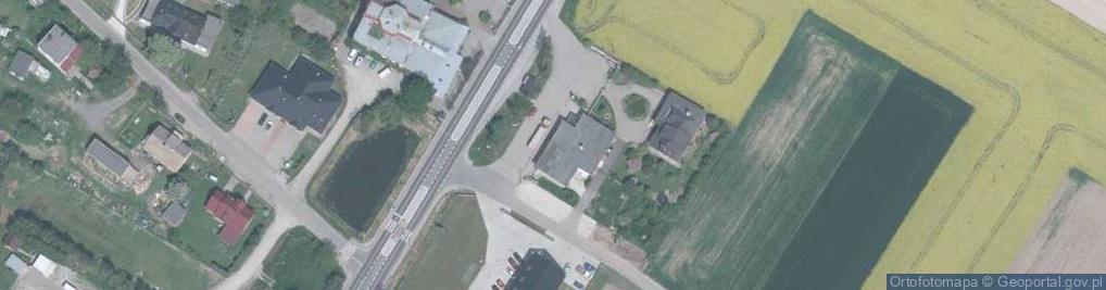 Zdjęcie satelitarne ABC