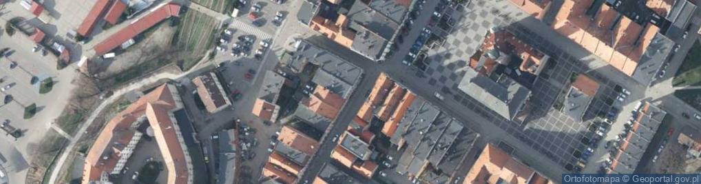 Zdjęcie satelitarne ABC