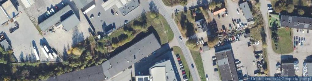 Zdjęcie satelitarne ABC