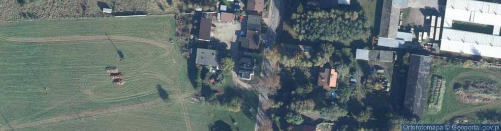 Zdjęcie satelitarne ABC