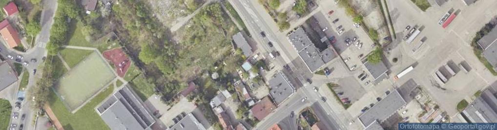 Zdjęcie satelitarne ABC