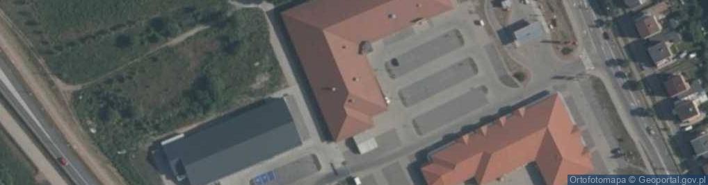 Zdjęcie satelitarne Abra - Sklep