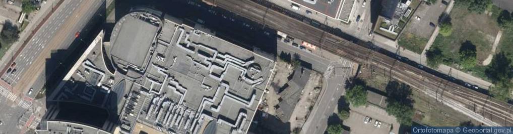 Zdjęcie satelitarne Action - Wrocław