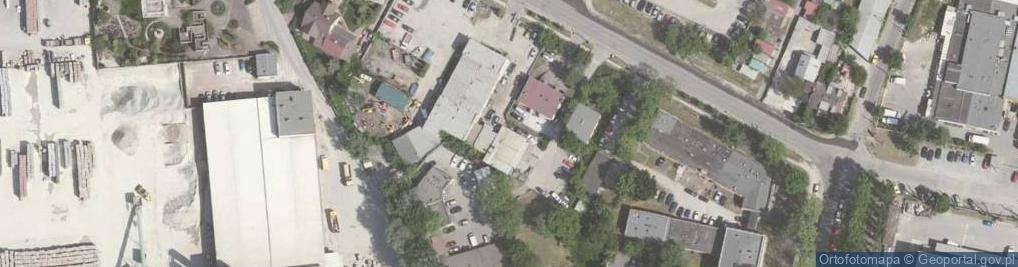 Zdjęcie satelitarne PIT STOP Service