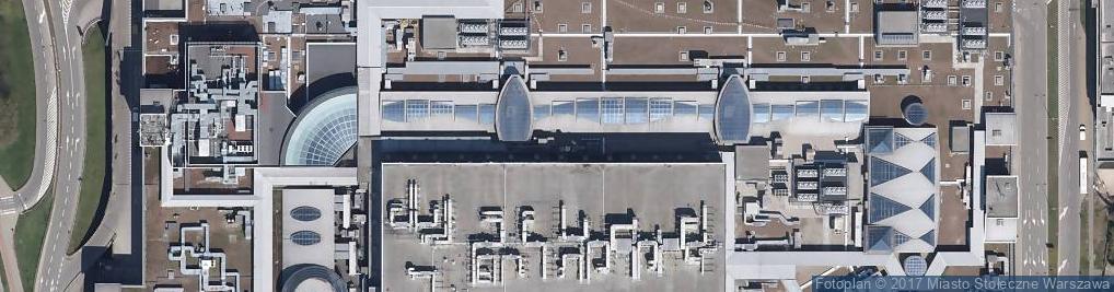 Zdjęcie satelitarne Adidas - Sklep