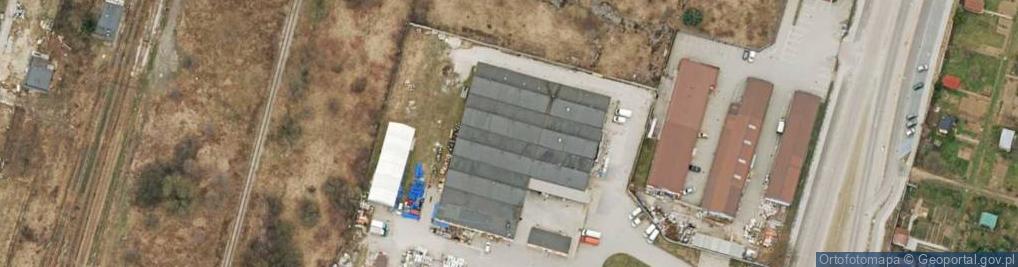 Zdjęcie satelitarne 1.Andrzej Słomka Wspólnik Spółki Cywilnej Rent 2.Kredo Andrzej Słomka 3.Andrzej Słomka Wspólnik Spółki Cywilnej Kredo 4.Andrzej Słomka Wspólnik Spółki Cywilnej Projekt 1