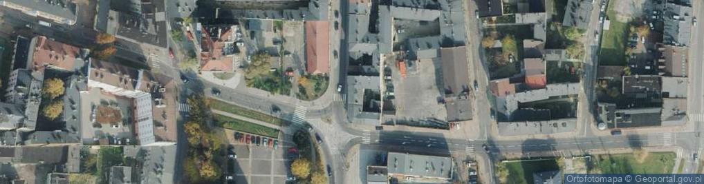 Zdjęcie satelitarne Administrator Domu Juliusz Domagalski