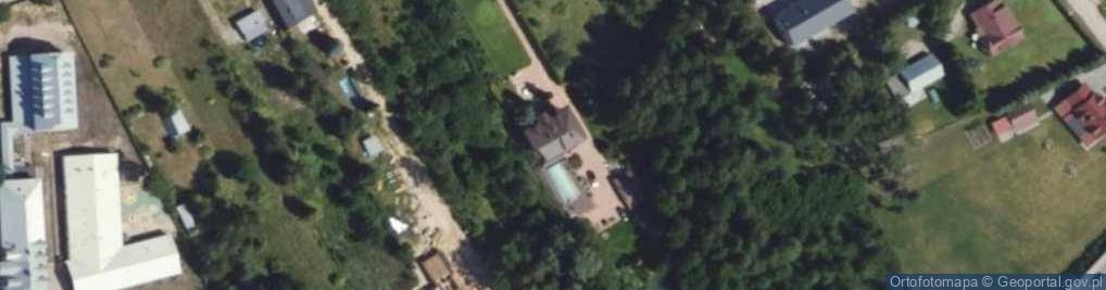 Zdjęcie satelitarne Administrowanie i Wynajem Lokali Usługowych i Biurowych Teresa Grażyna Samborska