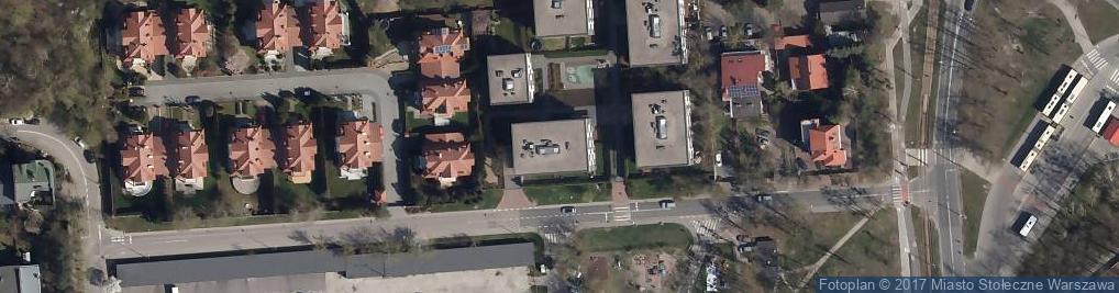 Zdjęcie satelitarne Aj Property