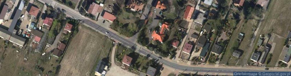 Zdjęcie satelitarne Aleksandra Zacharjasiewicz - Działalność Gospodarcza