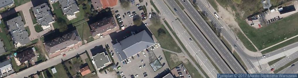 Zdjęcie satelitarne Alfa Progres