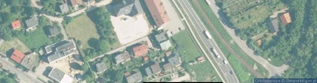 Zdjęcie satelitarne Andrzej Kaczmarczyk - Działalność Gospodarcza