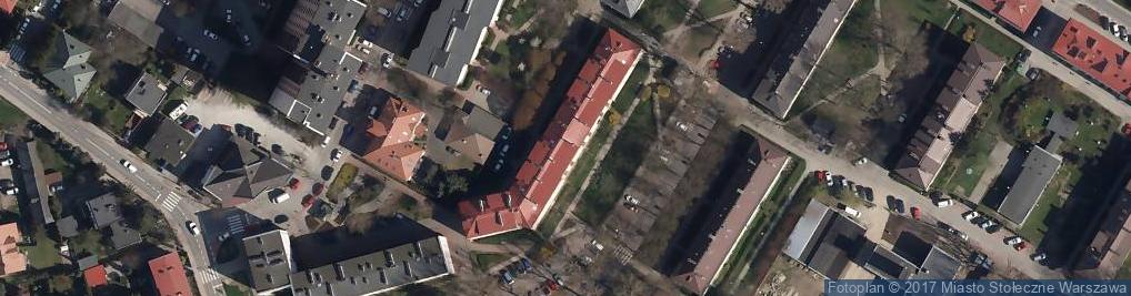 Zdjęcie satelitarne Andrzej Matysiak - Działalność Gospodarcza