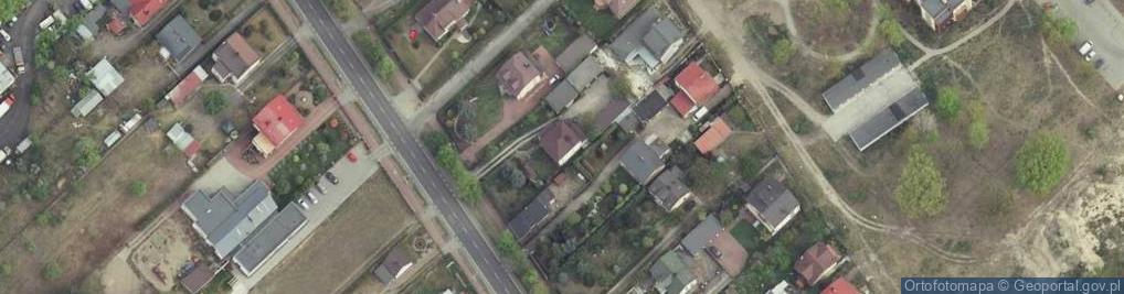 Zdjęcie satelitarne Andrzej Muras - Działalność Gospodarcza