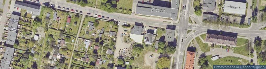 Zdjęcie satelitarne ANKO