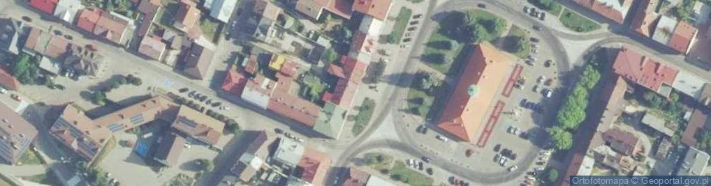 Zdjęcie satelitarne Anna Antonik Anteeo-Biuro Doradztwa Inwestycyjnego
