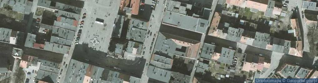 Zdjęcie satelitarne Artur Maleszewski Event