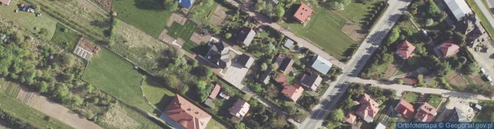 Zdjęcie satelitarne Baka Adam Piotrowski