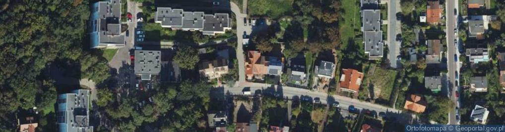 Zdjęcie satelitarne Balpar