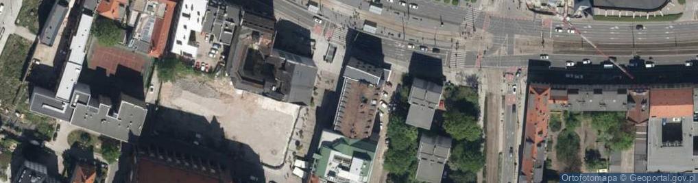 Zdjęcie satelitarne C Nova Dariusz Majtyka Iga Majtyka