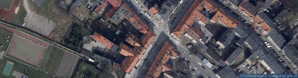 Zdjęcie satelitarne Dama Dako Lokum