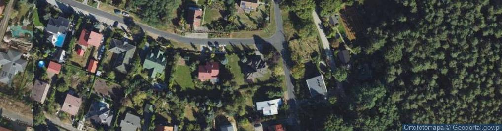 Zdjęcie satelitarne Danuta Gargała 1)DMG Nieruchomości Danuta i Marek Gargała 2)DMW Danuta Gargała Marek Gargała Daniel Salamon