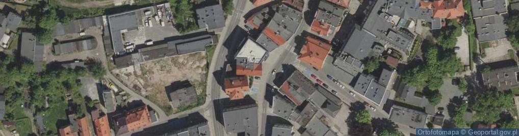Zdjęcie satelitarne Dariusz Kotleszka - Działalność Gospodarcza