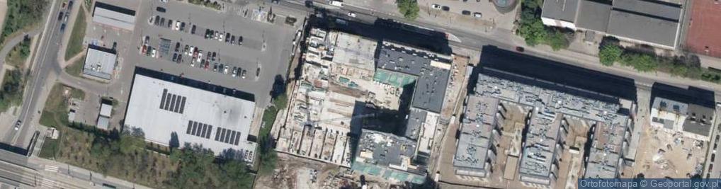 Zdjęcie satelitarne Dom Studio