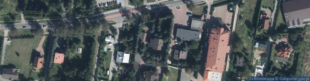 Zdjęcie satelitarne E - Ekspert Krzysztof Zdunek