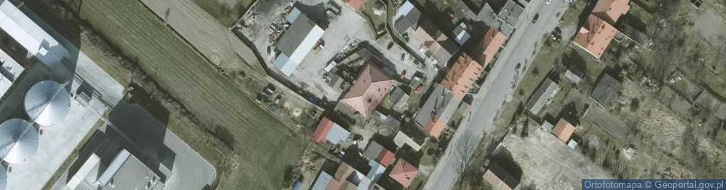 Zdjęcie satelitarne Eb OfficeBartosz Góralik