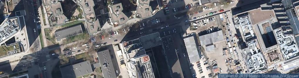 Zdjęcie satelitarne Egza