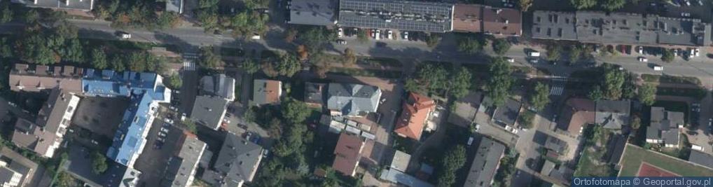 Zdjęcie satelitarne Eltom