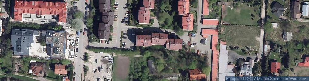 Zdjęcie satelitarne Elwira Saczewska - Działalność Gospodarcza