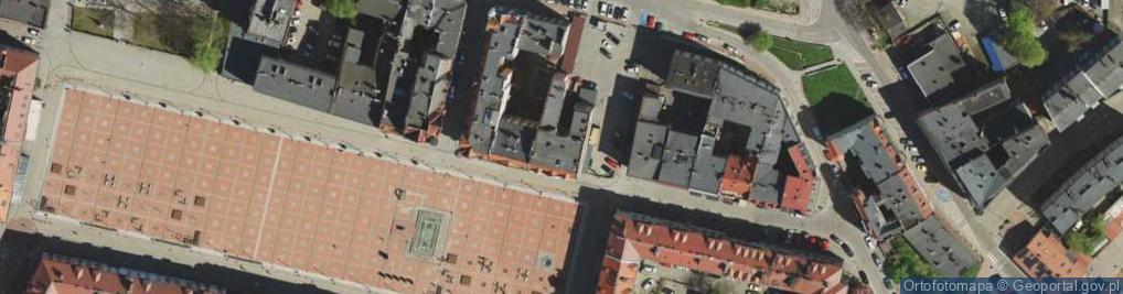 Zdjęcie satelitarne Firma Handlowa Centrum Jacek Gawroński