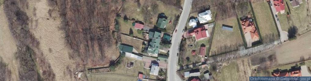 Zdjęcie satelitarne Firma Handlowa KTK